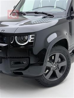 لاند روفر دفندر